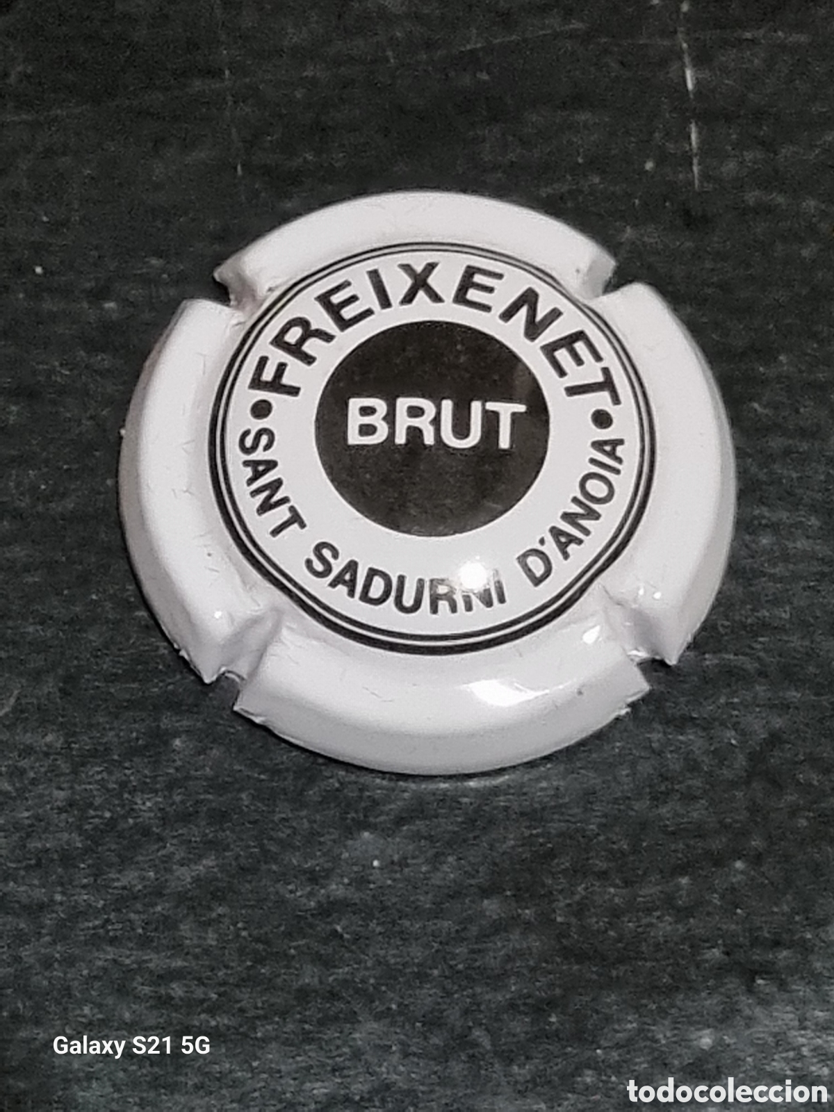 Coleccionismo de cava: CHAPA DE CAVA FREIXENET - Foto 1