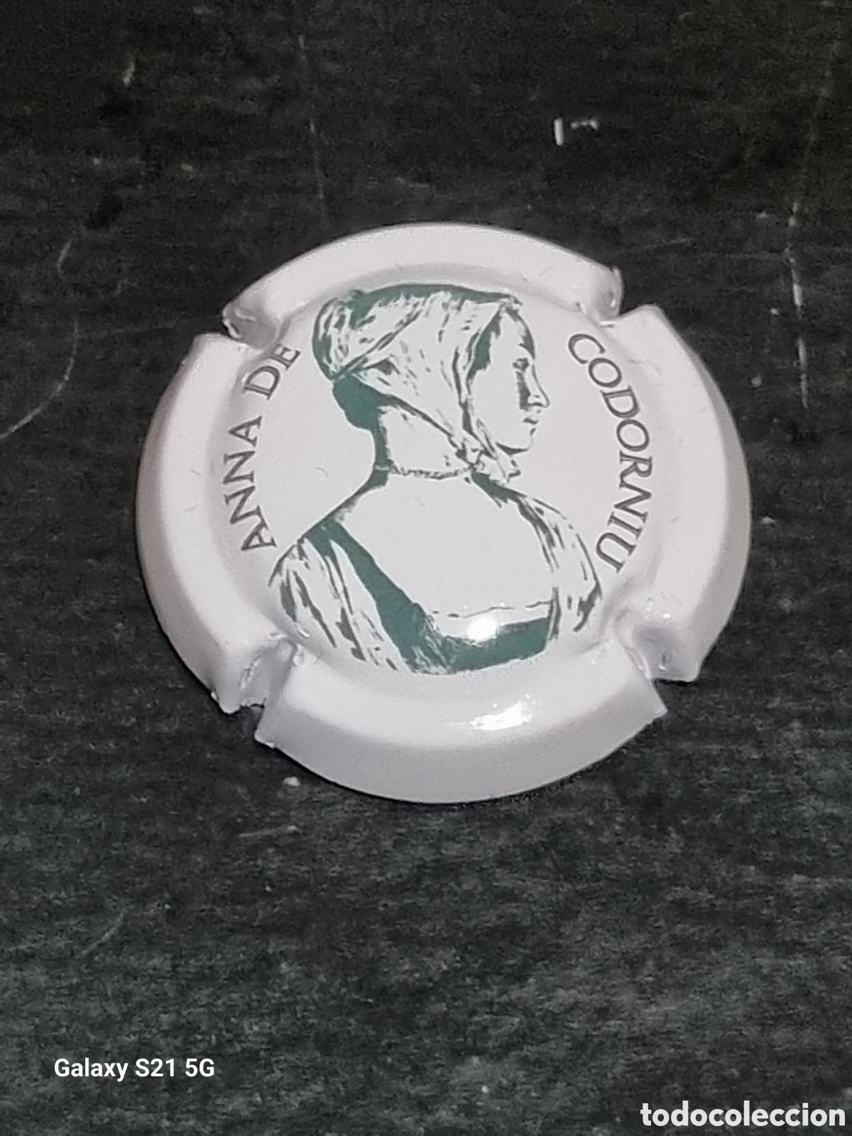 Coleccionismo de cava: CHAPA DE CAVA CODORNIU - Foto 1