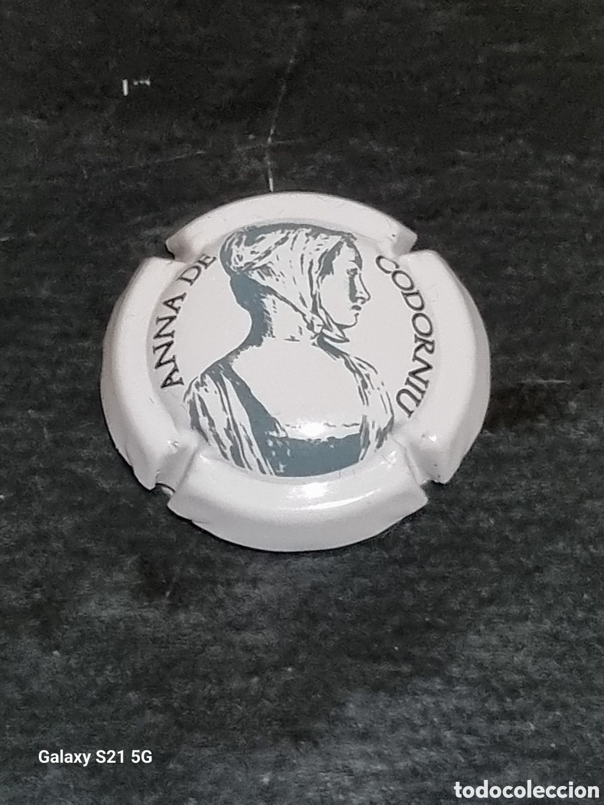 Coleccionismo de cava: CHAPA DE CAVA CODORNIU - Foto 1