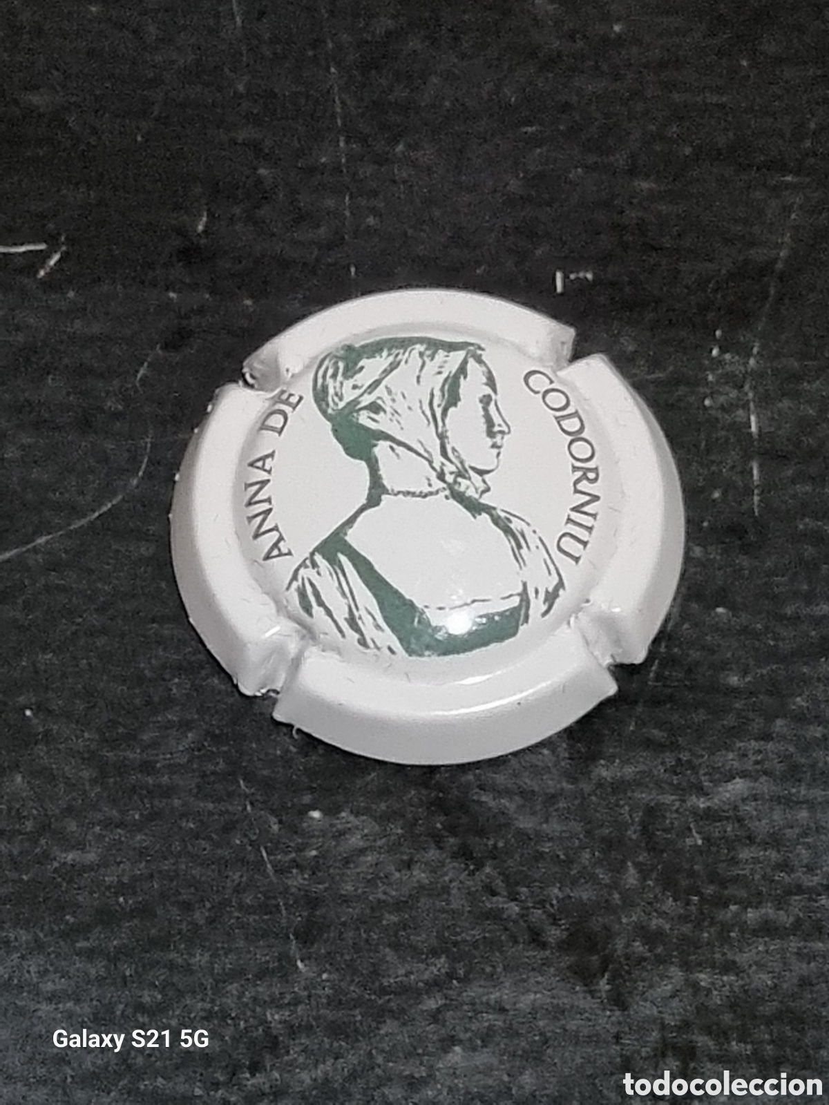 Coleccionismo de cava: CHAPA DE CAVA CODORNIU - Foto 1