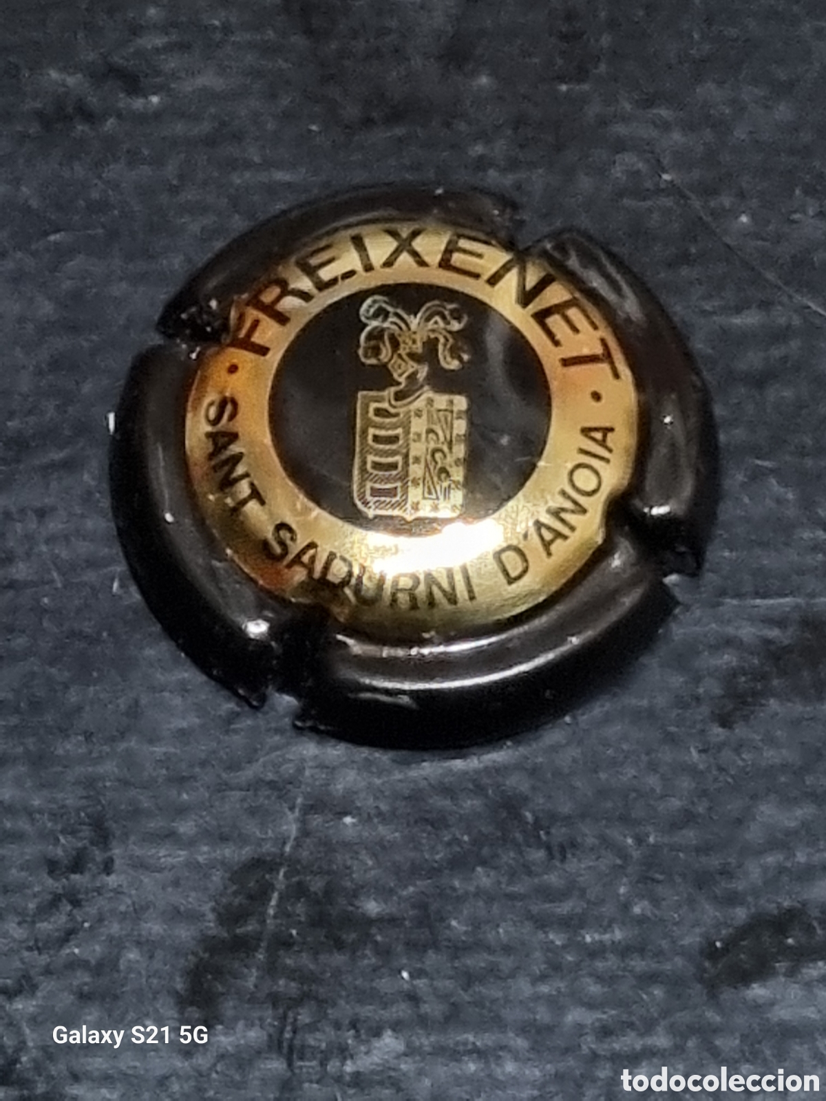 Coleccionismo de cava: CHAPA DE CAVA FREIXENET - Foto 1