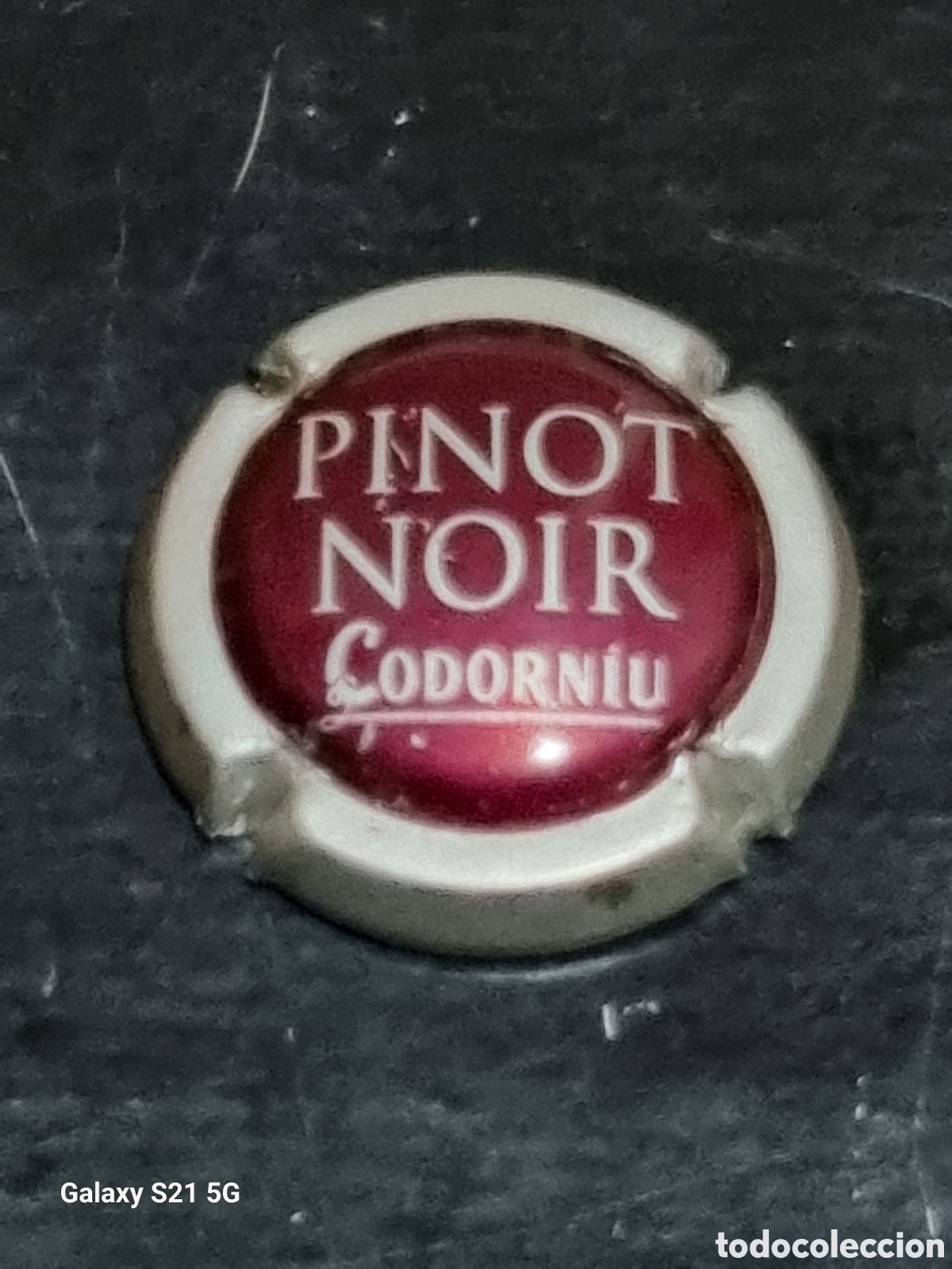 Coleccionismo de cava: CHAPA DE CAVA CODORNIU - Foto 1
