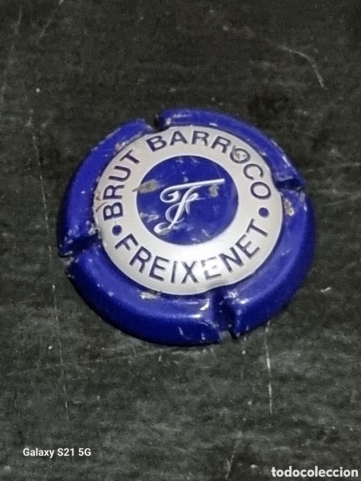 Coleccionismo de cava: CHAPA DE CAVA FREIXENET - Foto 1