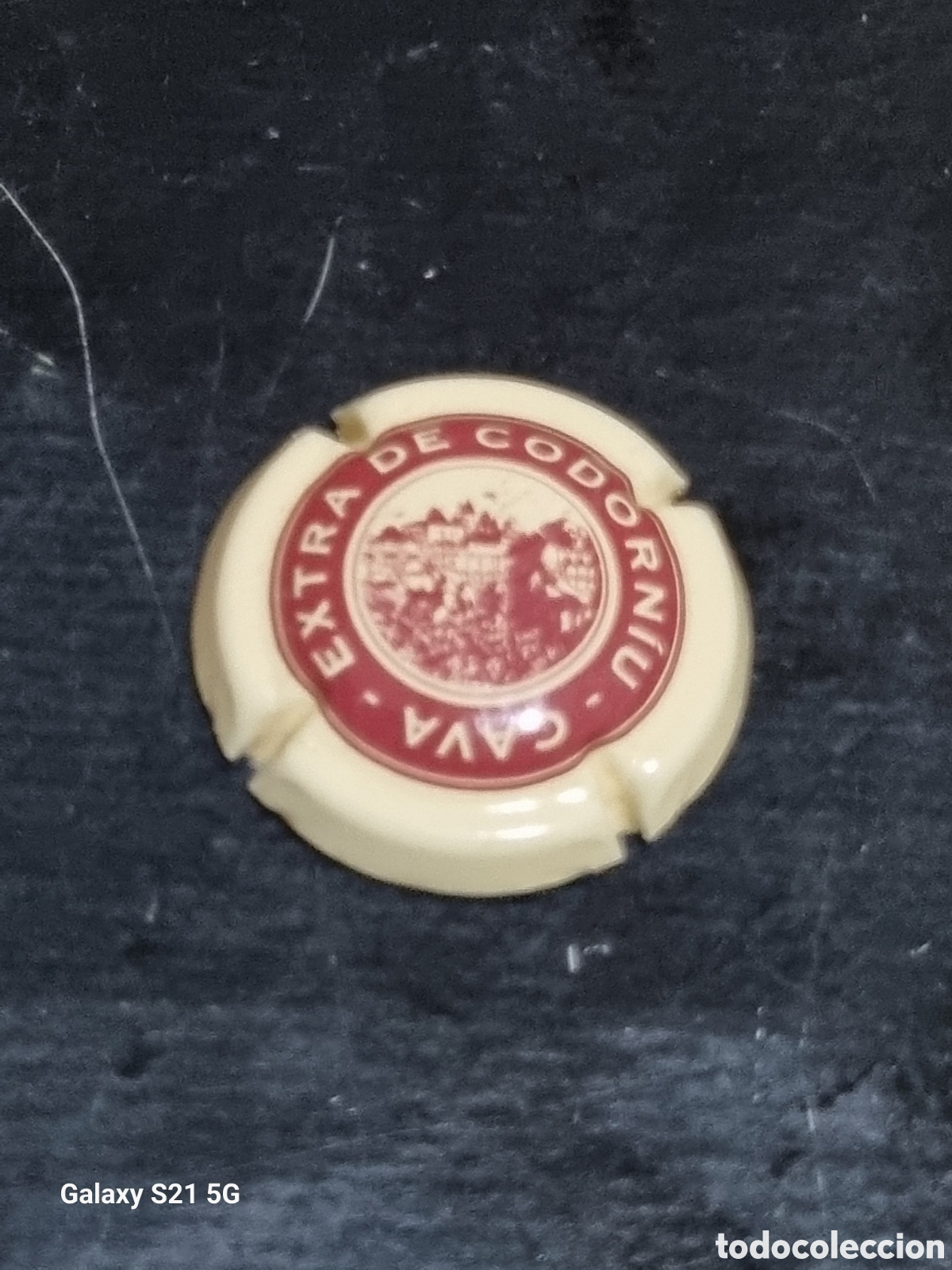 Coleccionismo de cava: CHAPA DE CAVA CODORNIU - Foto 1