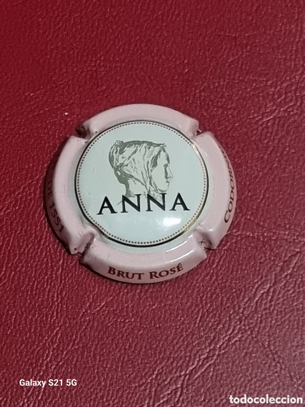 Coleccionismo de cava: CHAPA DE CAVA CODORNIU - Foto 1