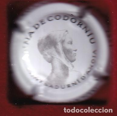 Coleccionismo de cava: PLACA DE CAVA ANNA DE CODORNIU - Foto 1