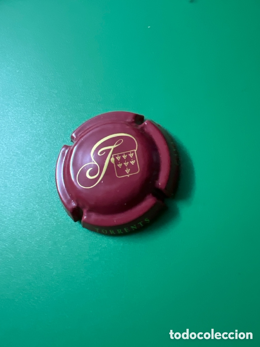 Coleccionismo de cava: C343. PLACA DE CAVA - JOAN PI&Ntilde;OL - Foto 2