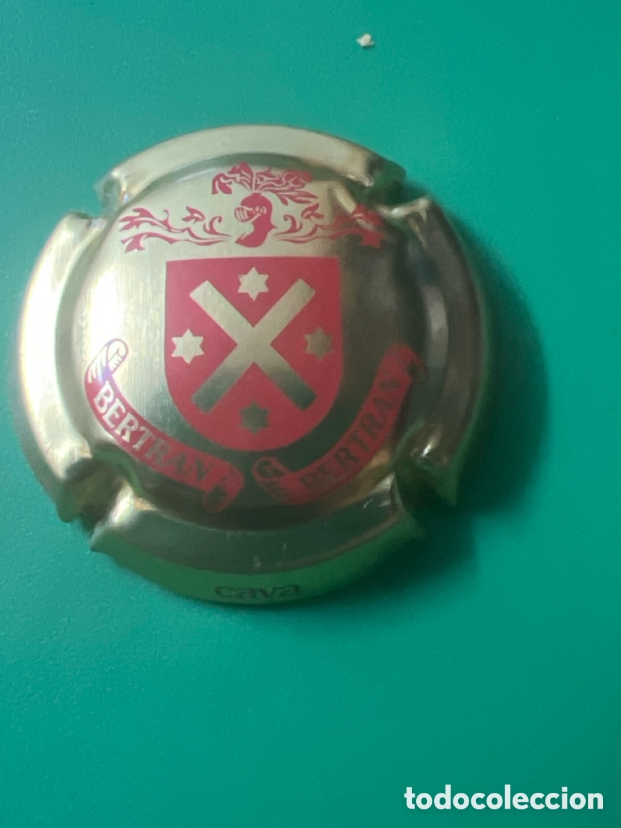 Coleccionismo de cava: F729. PLACA DE CAVA - ROMAGOSA TORNE - Foto 1