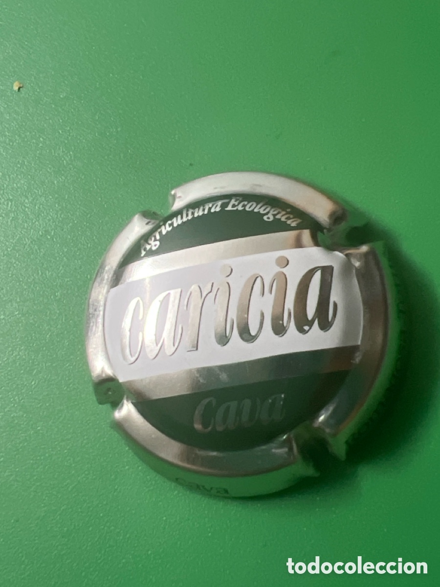Coleccionismo de cava: F761. PLACA DE CAVA - ROMAGOSA TORNE - Foto 2