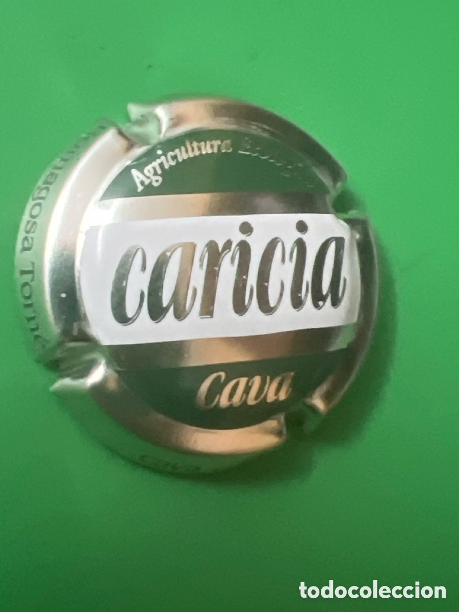 Coleccionismo de cava: F761. PLACA DE CAVA - ROMAGOSA TORNE - Foto 1