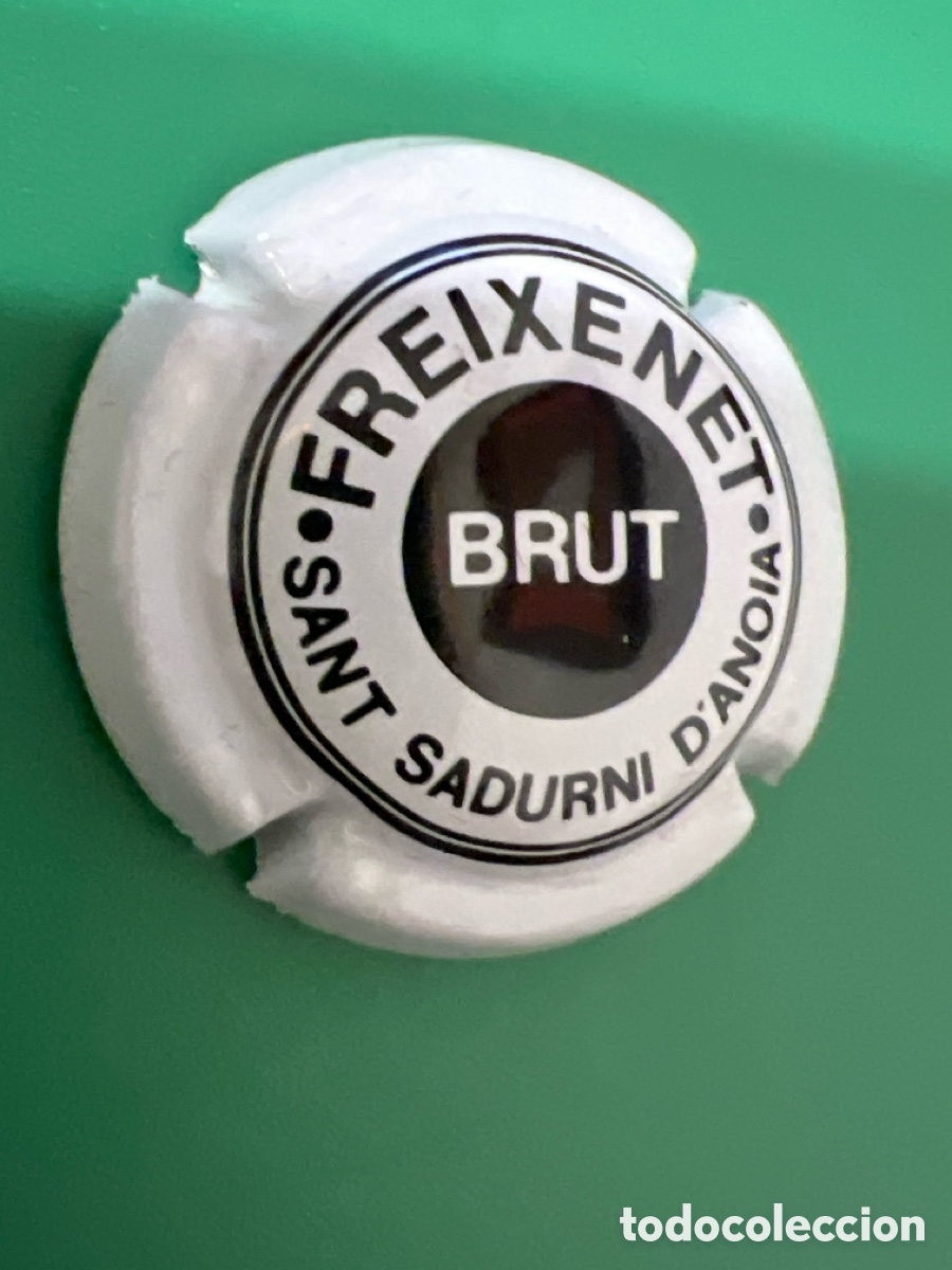 Coleccionismo de cava: M802. PLACA DE CAVA - FREIXENET - Foto 1
