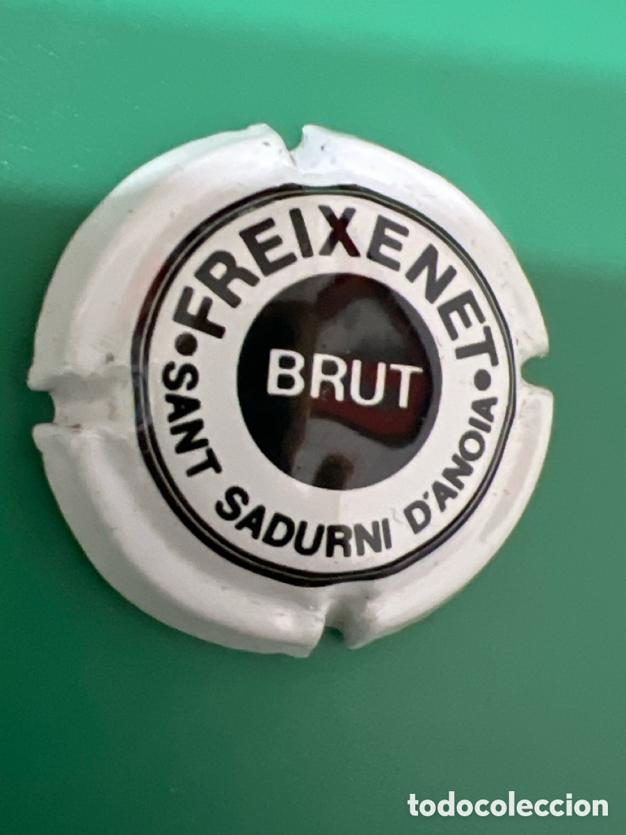 Coleccionismo de cava: M807. PLACA DE CAVA - FREIXENET - Foto 1