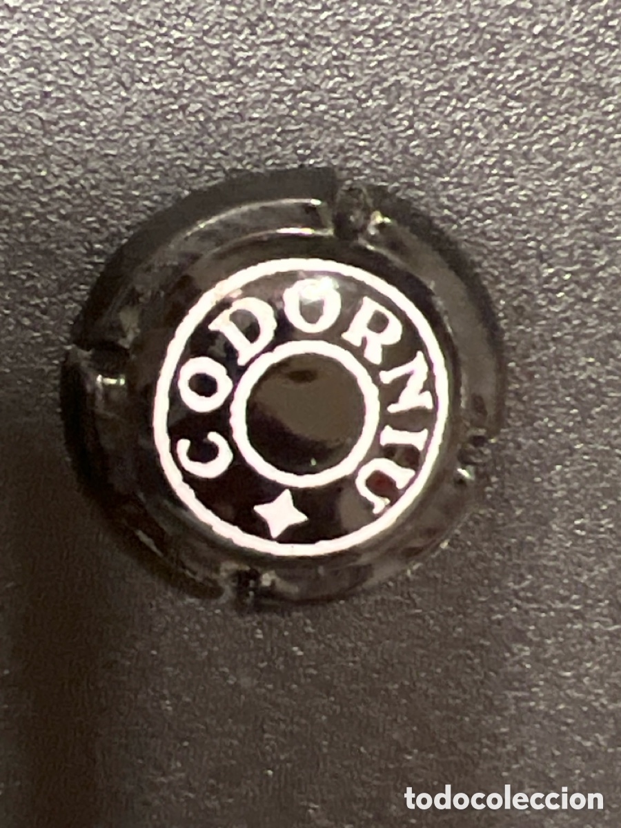 Coleccionismo de cava: M995. PLACA DE CAVA - CODORNIU - Foto 1