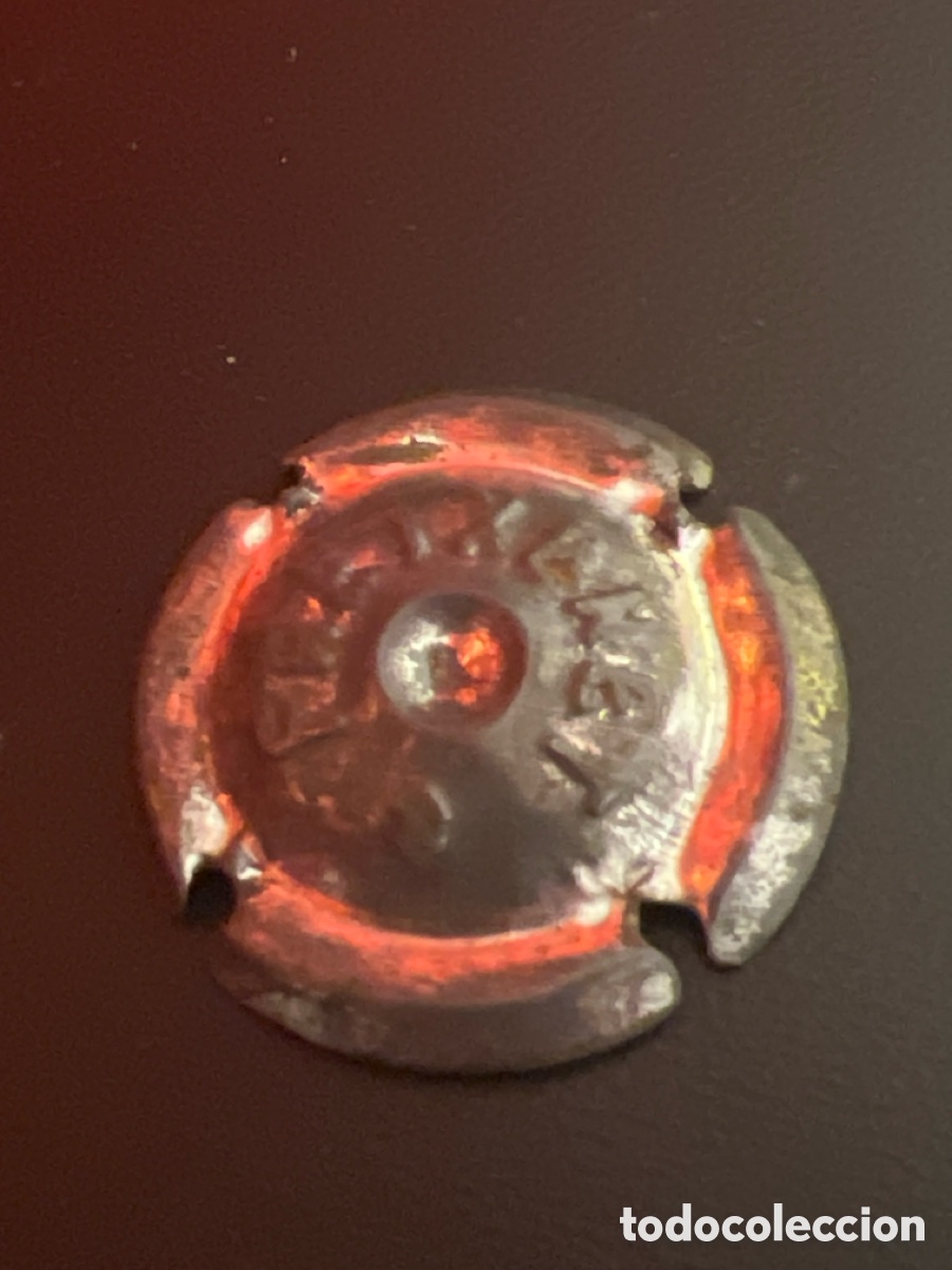 Coleccionismo de cava: M1146. PLACA DE CAVA - FREIXENET - Foto 4
