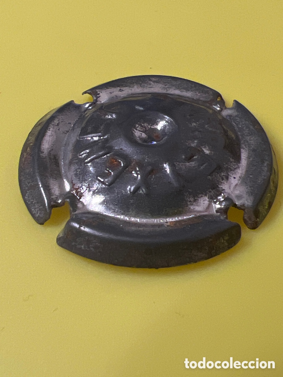 Coleccionismo de cava: M1146. PLACA DE CAVA - FREIXENET - Foto 5