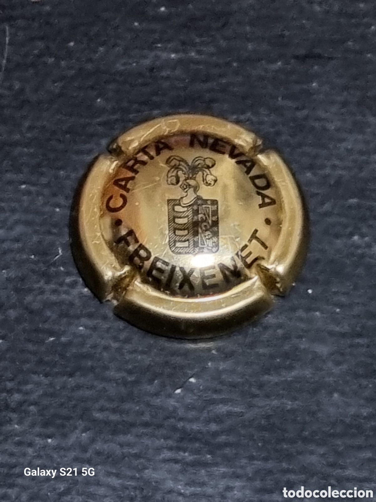 Coleccionismo de cava: CHAPA DE CAVA FREIXENET - Foto 1