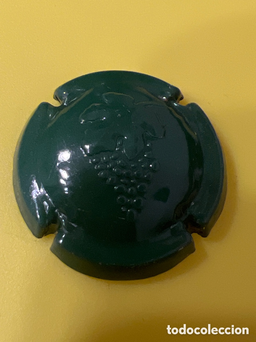 Coleccionismo de cava: M683. PLACA DE CAVA - Extranjeras - Foto 1