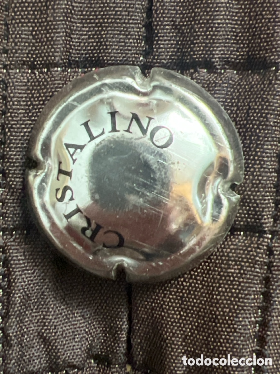 Cava Collection: M105. PLACA DE CAVA - Cavas Jaume Serra C&oacute;digo: EJMS004065