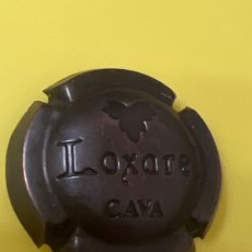 Coleccionismo de cava: A430. PLACA DE CAVA - LOXAREL