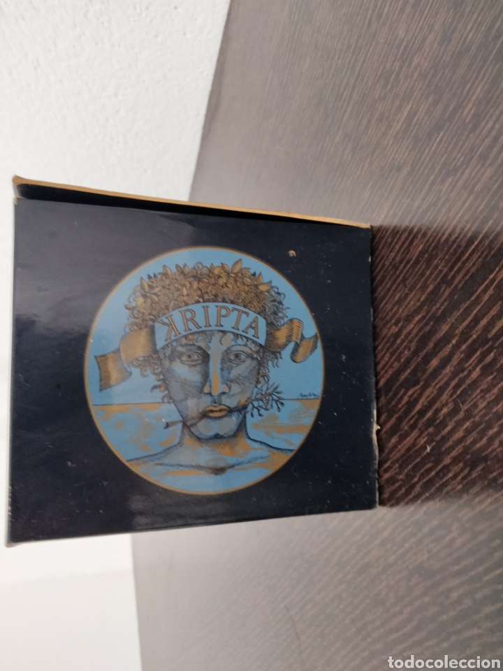 Coleccionismo de cava: Kripta botella vacia - Foto 7