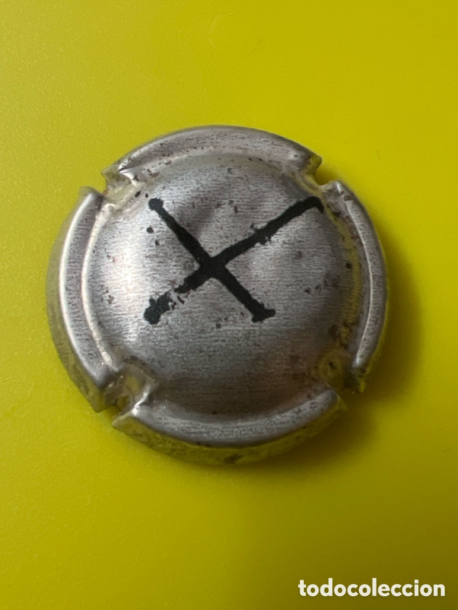 Coleccionismo de cava: A589. PLACA DE CAVA - Cavas Xam&oacute;s - Foto 1