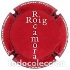 Coleccionismo de cava: PLACA DE CAVA - ROIG ROCAMORA - X 165032