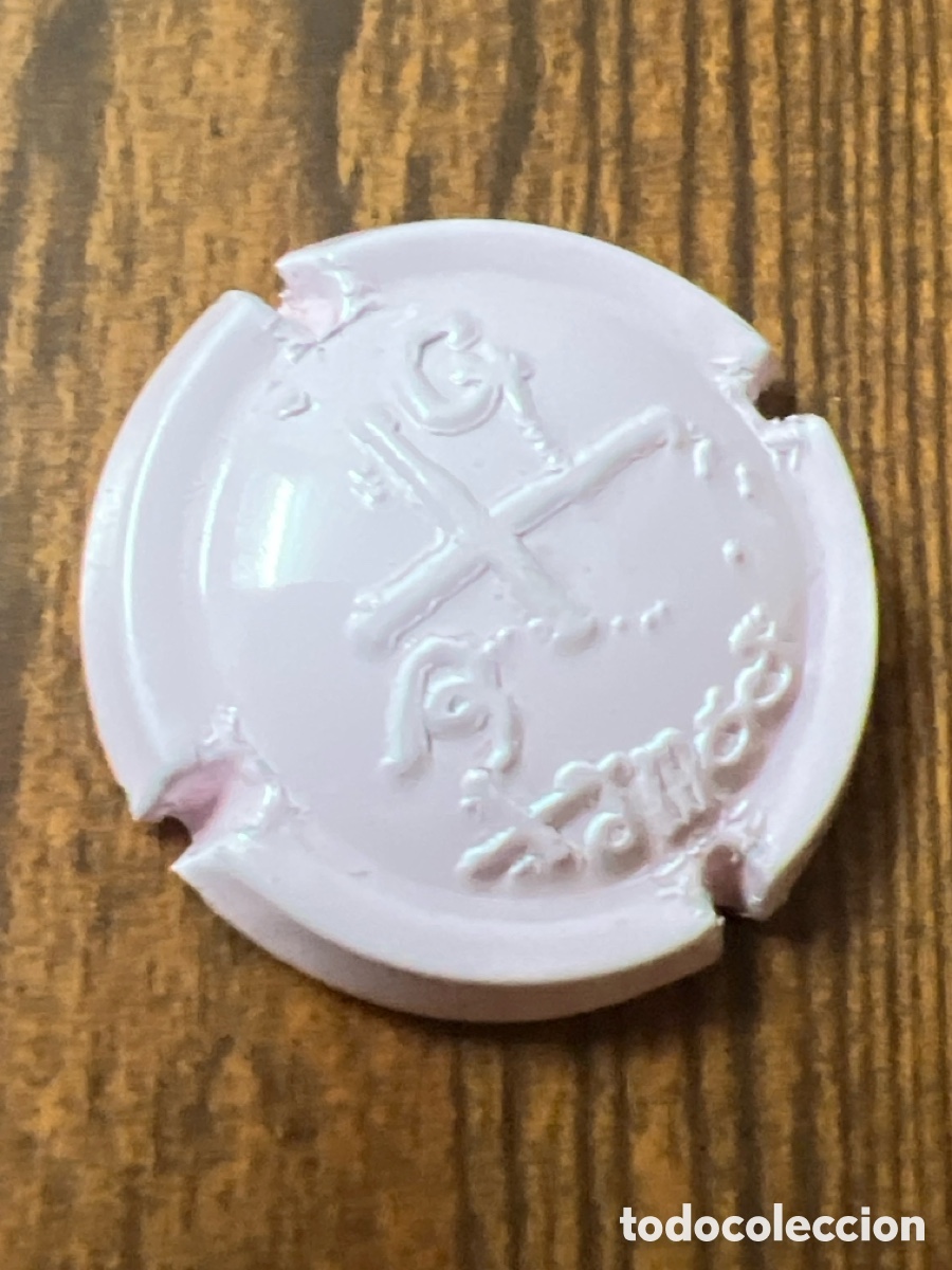 Collectionnisme de cava: A350. PLACA DE CAVA - Cavas Xam&oacute;s C&oacute;digo: EXMS116661