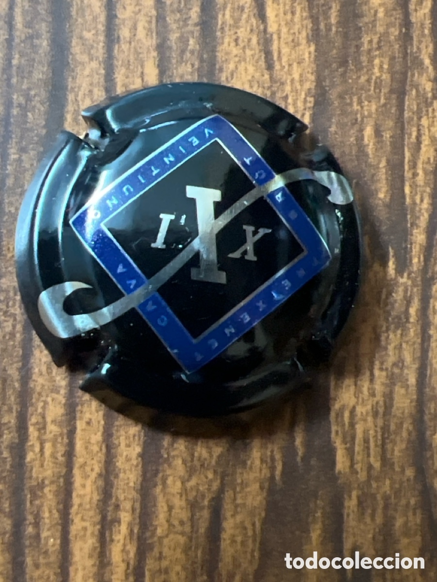 Coleccionismo de cava: A797. PLACA DE CAVA - FREIXENET - Foto 1