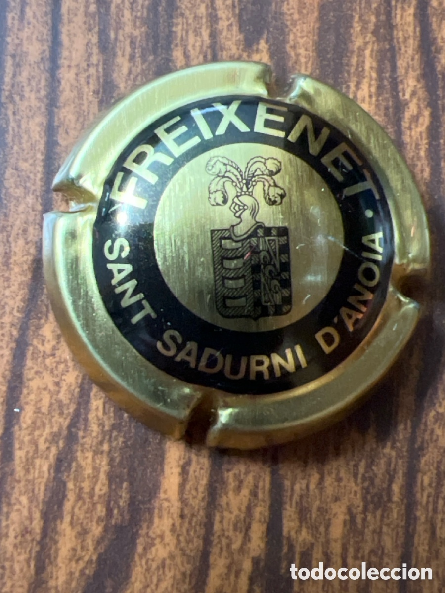 Coleccionismo de cava: A808. PLACA DE CAVA - FREIXENET - Foto 1