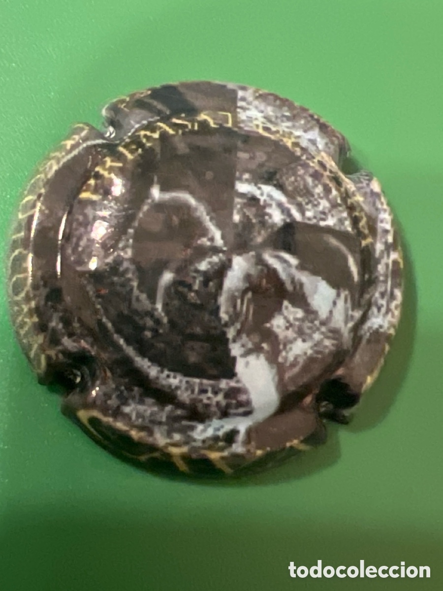 Cava Collection: T1771. PLACA DE CAVA - Cavas Cusc&oacute; i Comas C&oacute;digo: ECIC119018