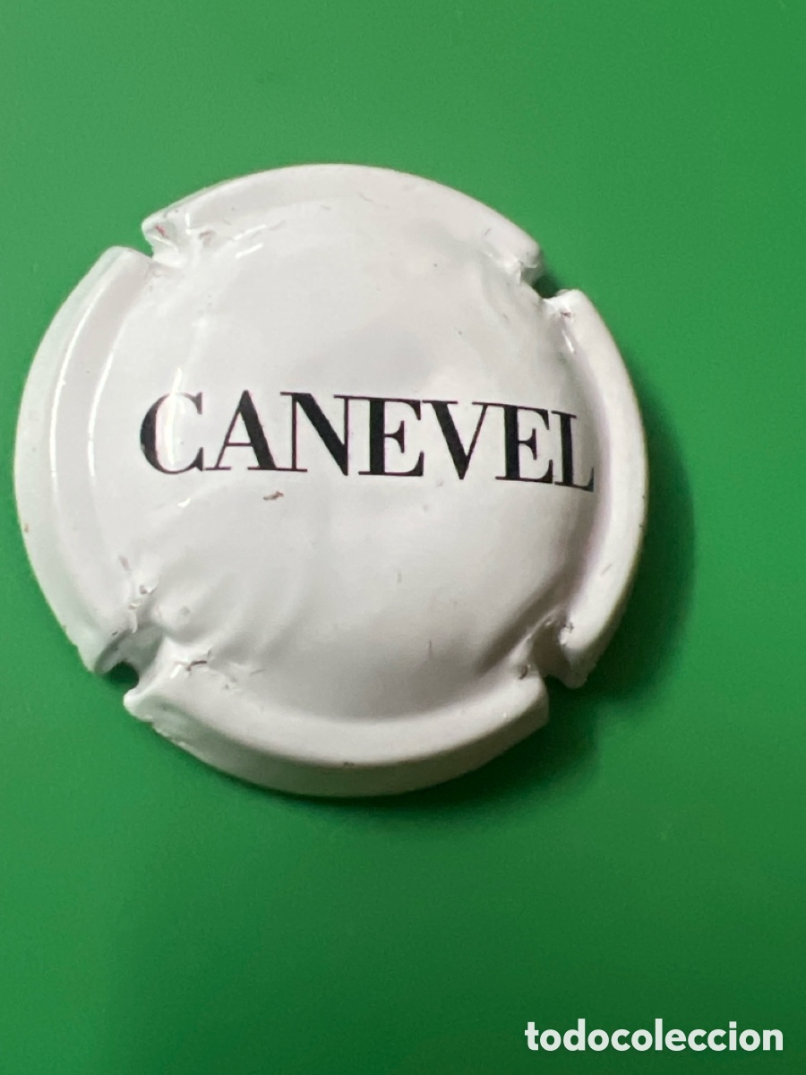 Cava Collection: Q22. PLACA DE CAVA - Extranjeras Italia - CANEVEL