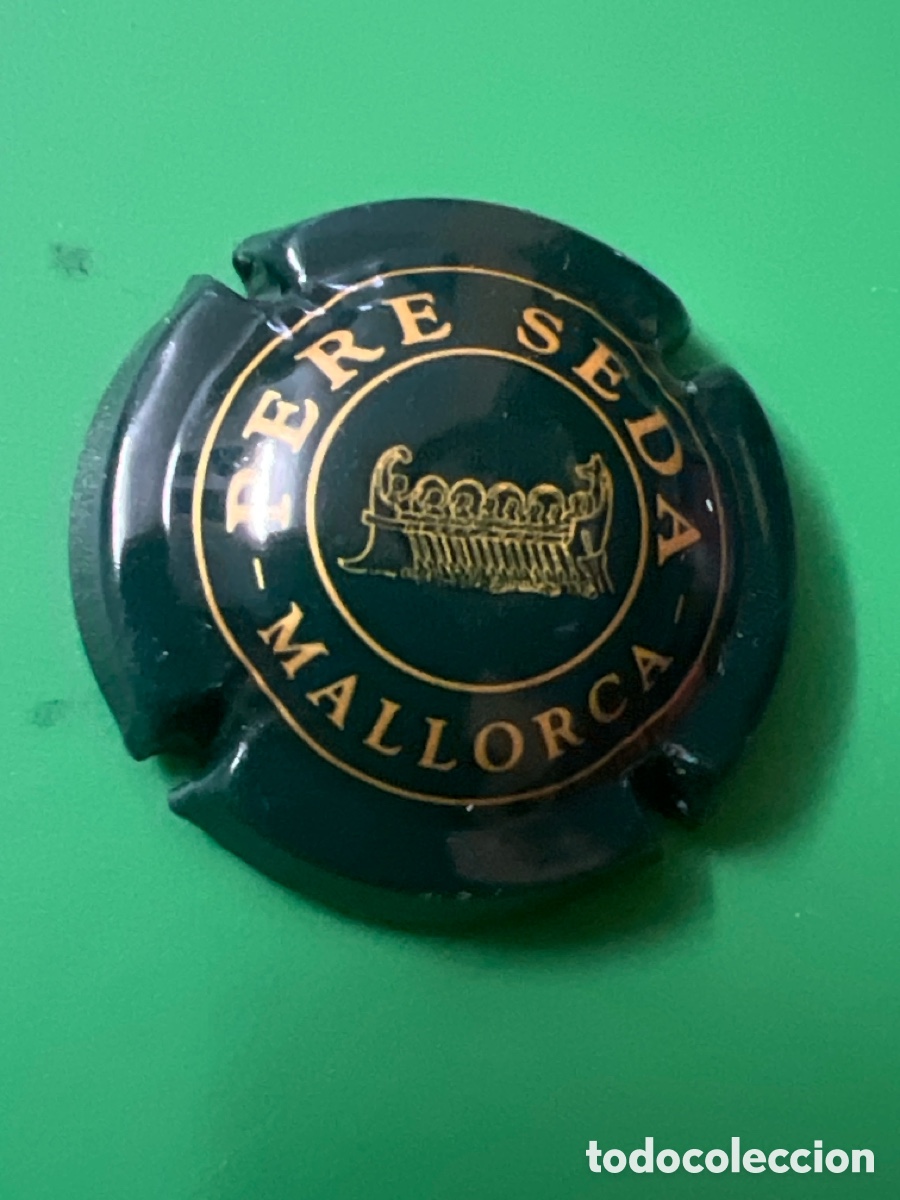 Coleccionismo de cava: Z420. PLACA DE CAVA - Auton&oacute;micas Pere Seda - E C&oacute;digo: APSA085515 - Foto 1