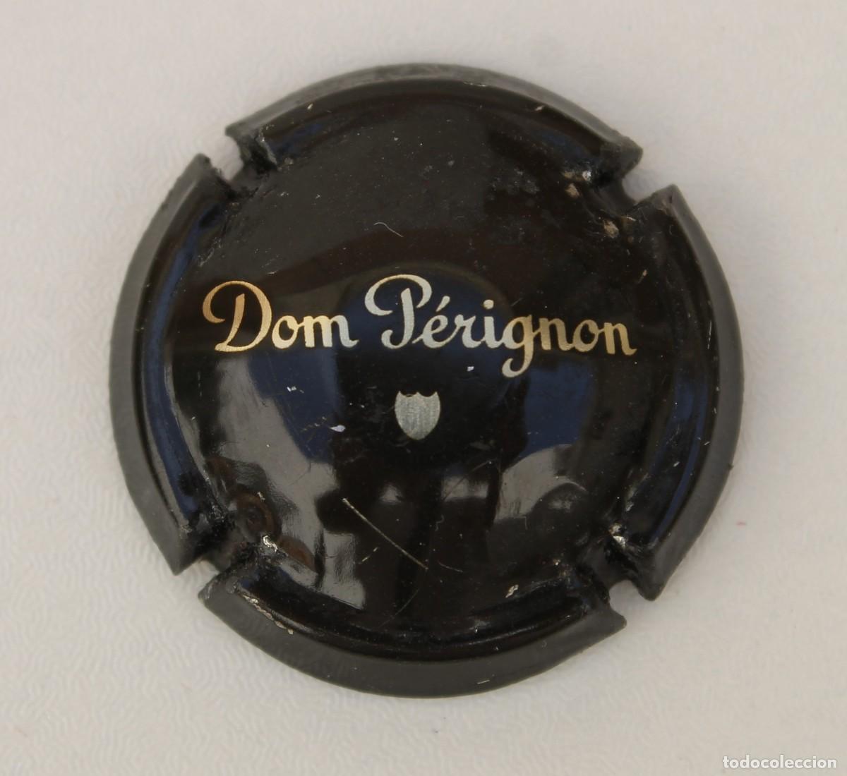 Coleccionismo de cava: CHAPA DE CHAMPAGNE DOM PERIGNON - Foto 1