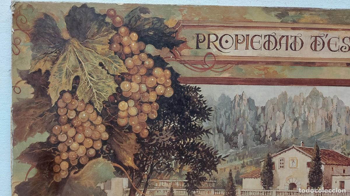 Coleccionismo de cava: PUBLICIDAD JUVE Y CAMPS - Foto 4