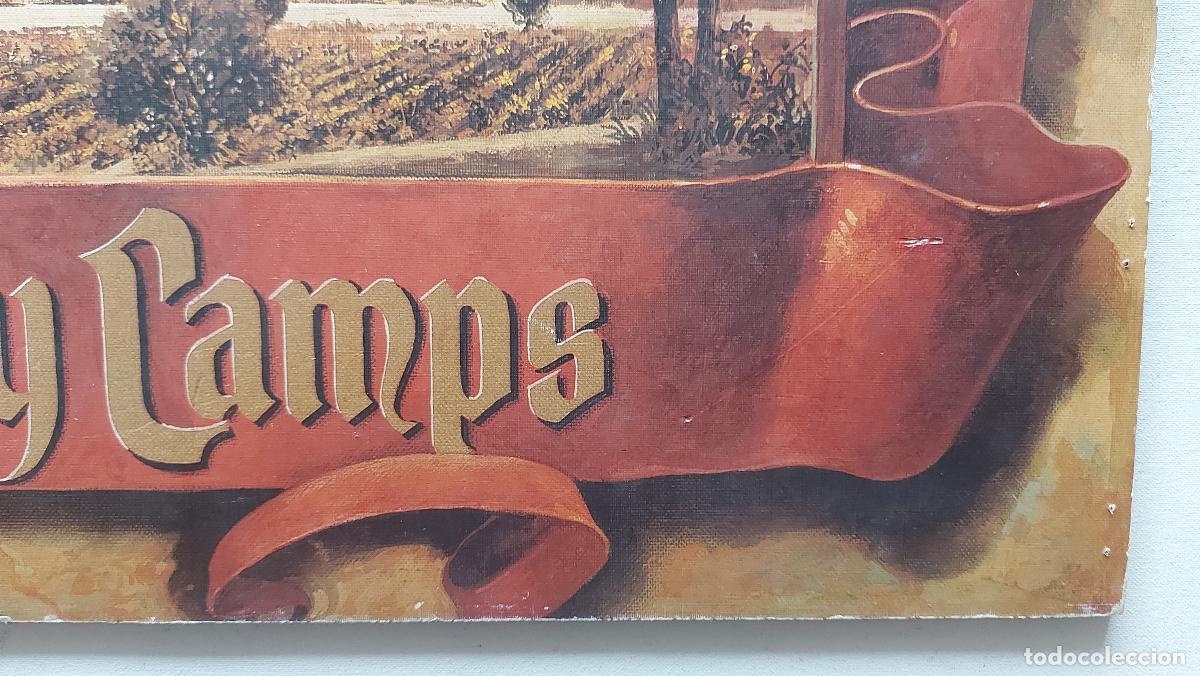 Coleccionismo de cava: PUBLICIDAD JUVE Y CAMPS - Foto 7