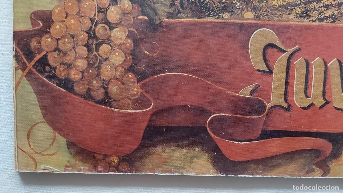 Coleccionismo de cava: PUBLICIDAD JUVE Y CAMPS - Foto 8