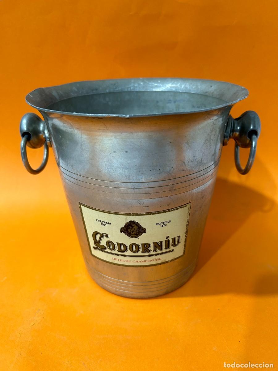 Coleccionismo de cava: CONDORNIU CUBITERA DE HIELO - Foto 1