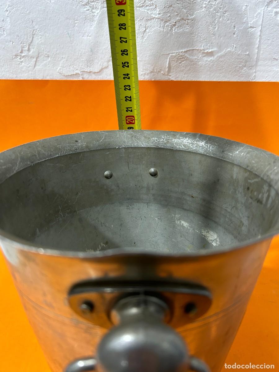 Coleccionismo de cava: CONDORNIU CUBITERA DE HIELO - Foto 7
