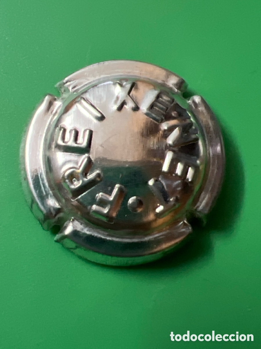 Coleccionismo de cava: B156. PLACA DE CAVA - FREIXENET - Foto 1