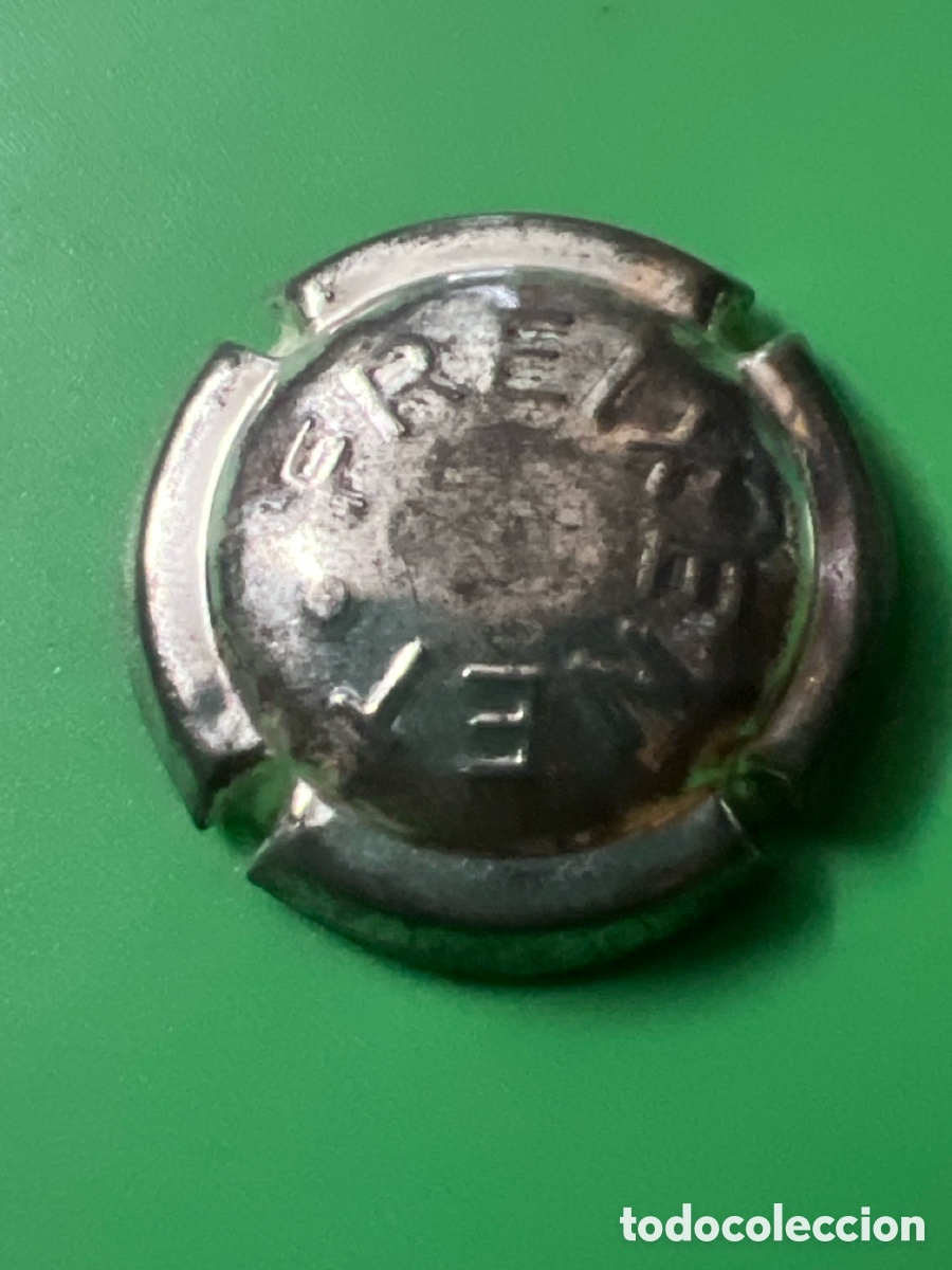 Coleccionismo de cava: B163. PLACA DE CAVA - FREIXENET - Foto 1