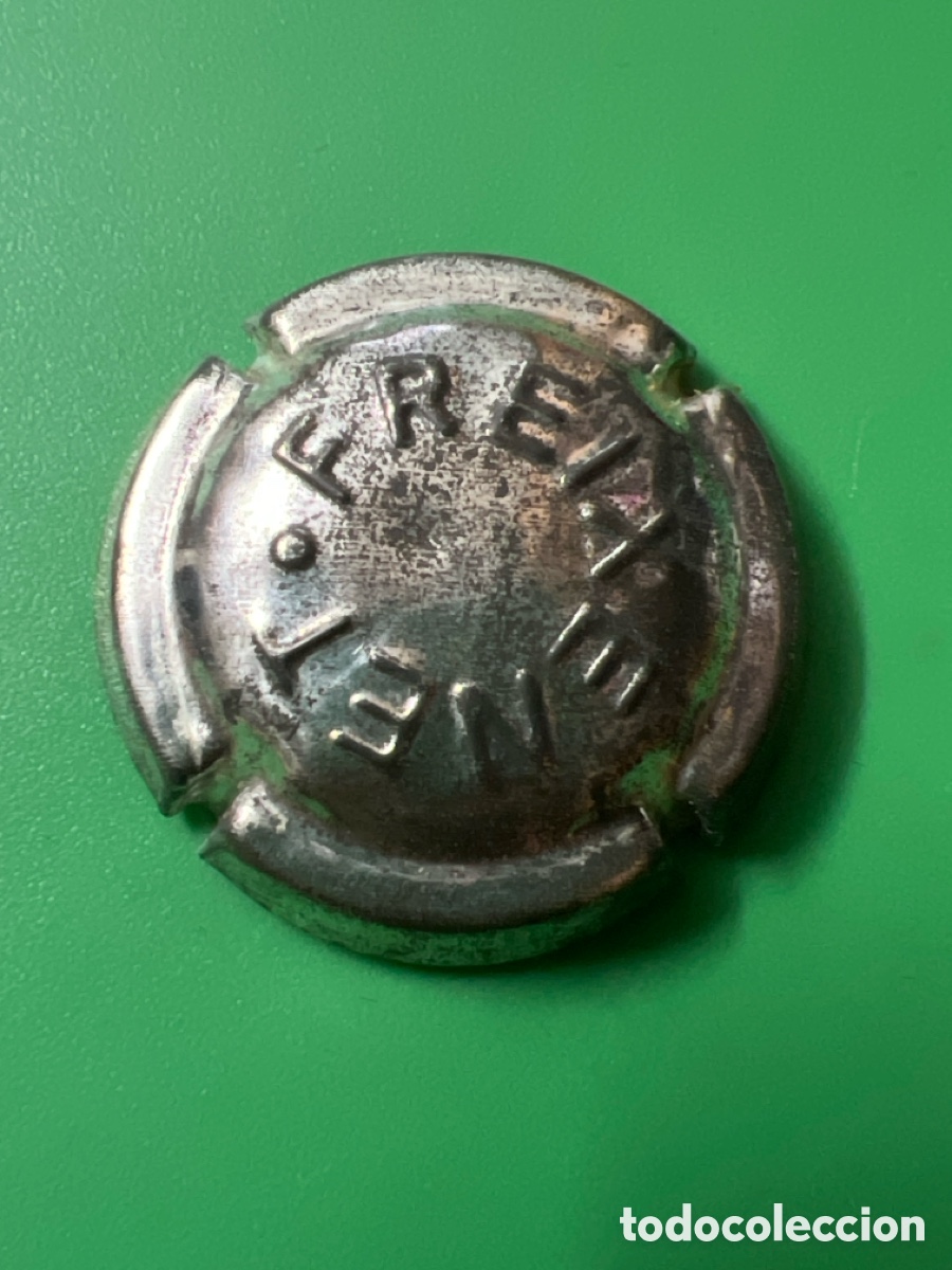 Coleccionismo de cava: B236. PLACA DE CAVA - PLACA DE CAVA - FREIXENET - Foto 1