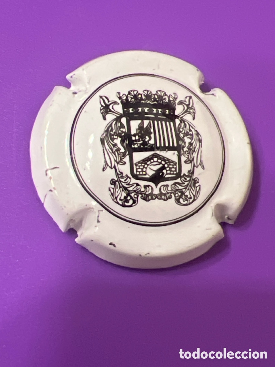 Coleccionismo de cava: Q1452. PLACA DE CAVA - PLACAS - Foto 1