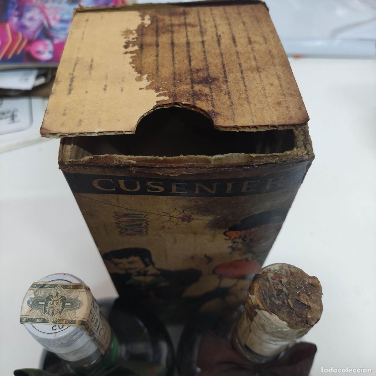 Coleccionismo de cava: CHAMPAGNE PRUNELLIA CUSENIER - Foto 6