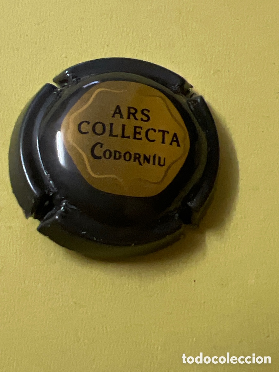 Coleccionismo de cava: A457. PLACA DE CAVA - Cavas Codorniu C&oacute;digo: ECDR173170 - Foto 1