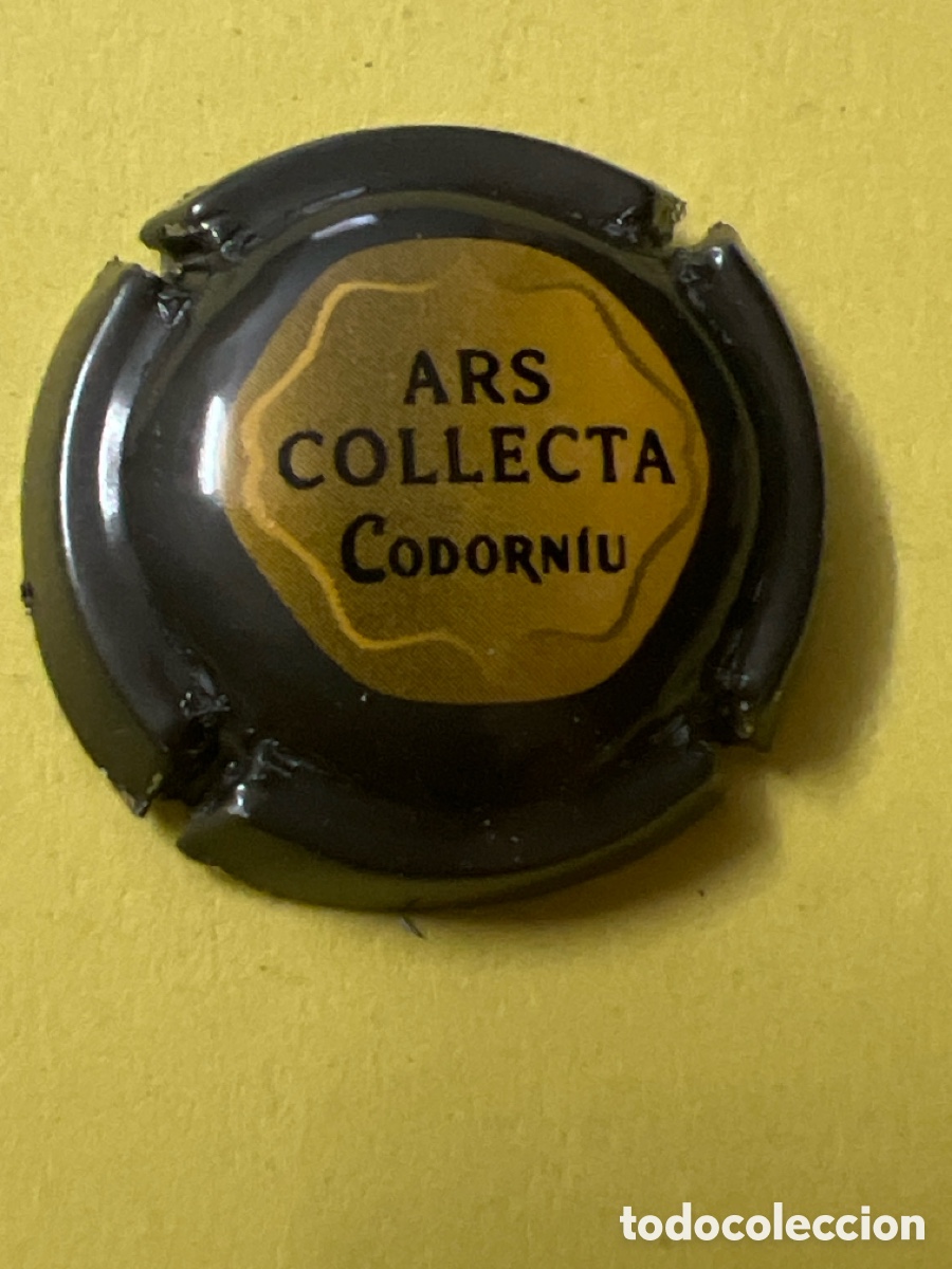 Coleccionismo de cava: A456. PLACA DE CAVA - Cavas Codorniu C&oacute;digo: ECDR173170 - Foto 1