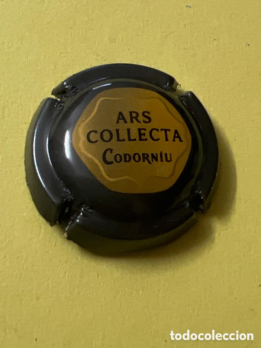 Coleccionismo de cava: A459. PLACA DE CAVA - Cavas Codorniu C&oacute;digo: ECDR173170 - Foto 1