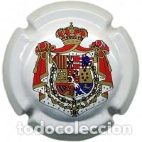 Coleccionismo de cava: PLACA DE CAVA - CODORNIU - X 0203 - V 0413 - Foto 1