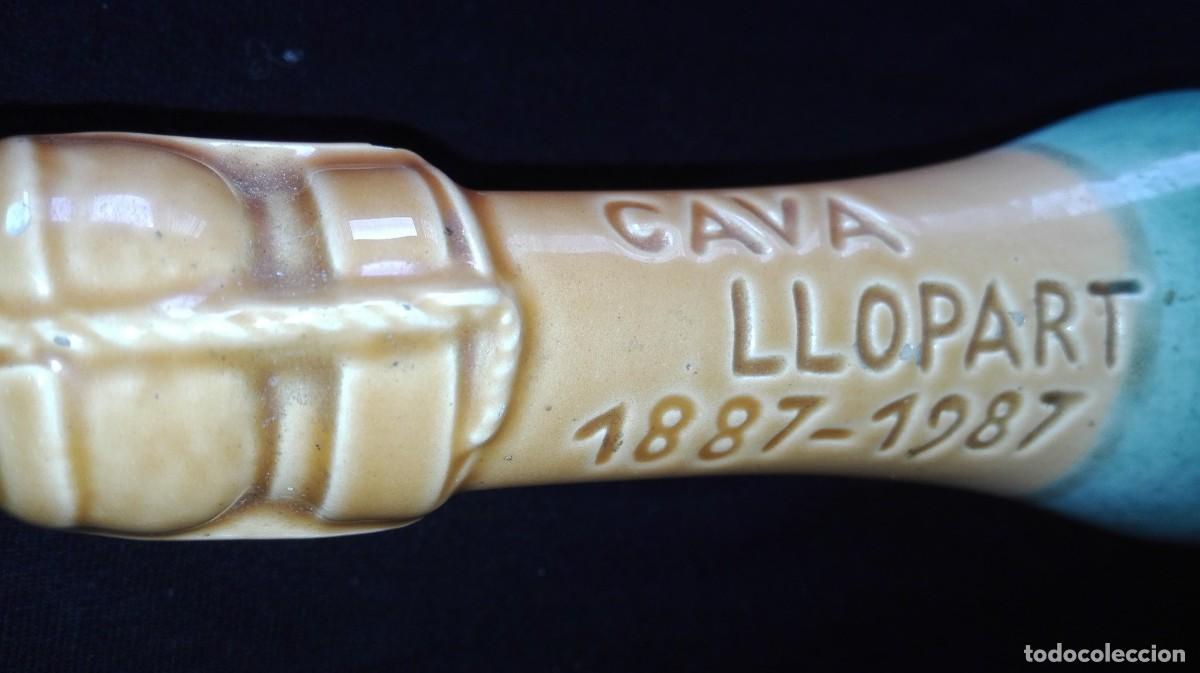 Coleccionismo de cava: CENICERO CAVAS LLOPART - Foto 4