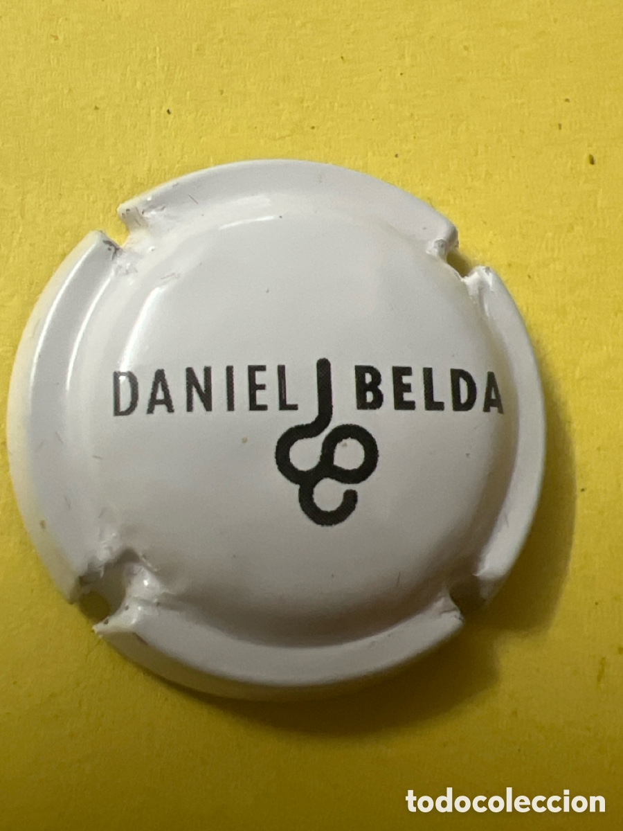 Coleccionismo de cava: B88. PLACA DE CAVA - Auton&oacute;micas Daniel Belda - M C&oacute;digo: ADBA056717 - Foto 2