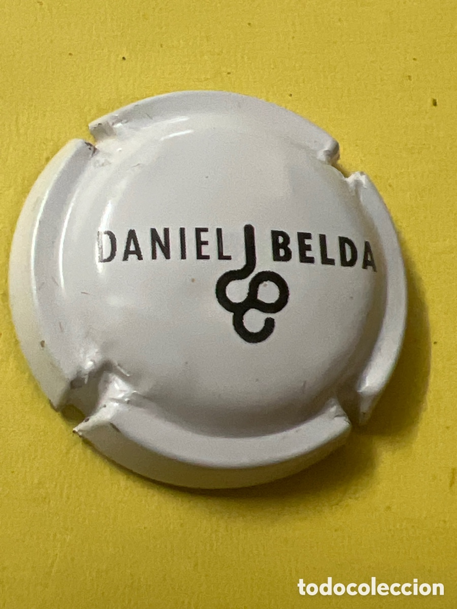 Coleccionismo de cava: B88. PLACA DE CAVA - Auton&oacute;micas Daniel Belda - M C&oacute;digo: ADBA056717 - Foto 1